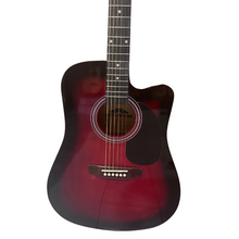 Cargar imagen en el visor de la galería, Stadium Dread Cutaway EQ