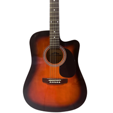 Cargar imagen en el visor de la galería, Stadium Dread Cutaway EQ