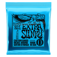 Cargar imagen en el visor de la galería, Ernie Ball Slinky Electric Guitar Strings