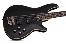 Cargar imagen en el visor de la galería, Schecter Omen-4 Gloss Black