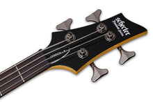 Cargar imagen en el visor de la galería, Schecter Omen-4 Gloss Black