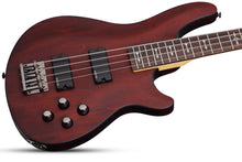 Cargar imagen en el visor de la galería, Schecter Omen-4 Walnut Satin