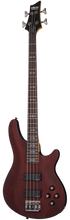 Cargar imagen en el visor de la galería, Schecter Omen-4 Walnut Satin