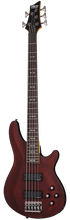 Cargar imagen en el visor de la galería, Schecter Omen-5 Walnut Satin