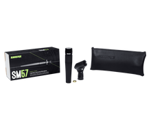 Cargar imagen en el visor de la galería, Shure Dynamic Instrument Microphone