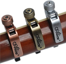 Cargar imagen en el visor de la galería, Alice Guitar Capo A007J