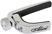 Cargar imagen en el visor de la galería, Alice Guitar Capo A007J