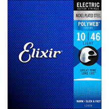 Cargar imagen en el visor de la galería, Elixir Strings Polyweb Electric Guitar Strings