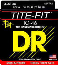 Cargar imagen en el visor de la galería, DR Tite-Fit Electric Guitar Strings