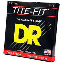 Cargar imagen en el visor de la galería, DR Tite-Fit Electric Guitar Strings