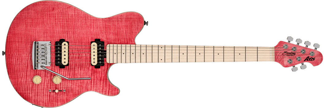 Music Man Axis Maple Top