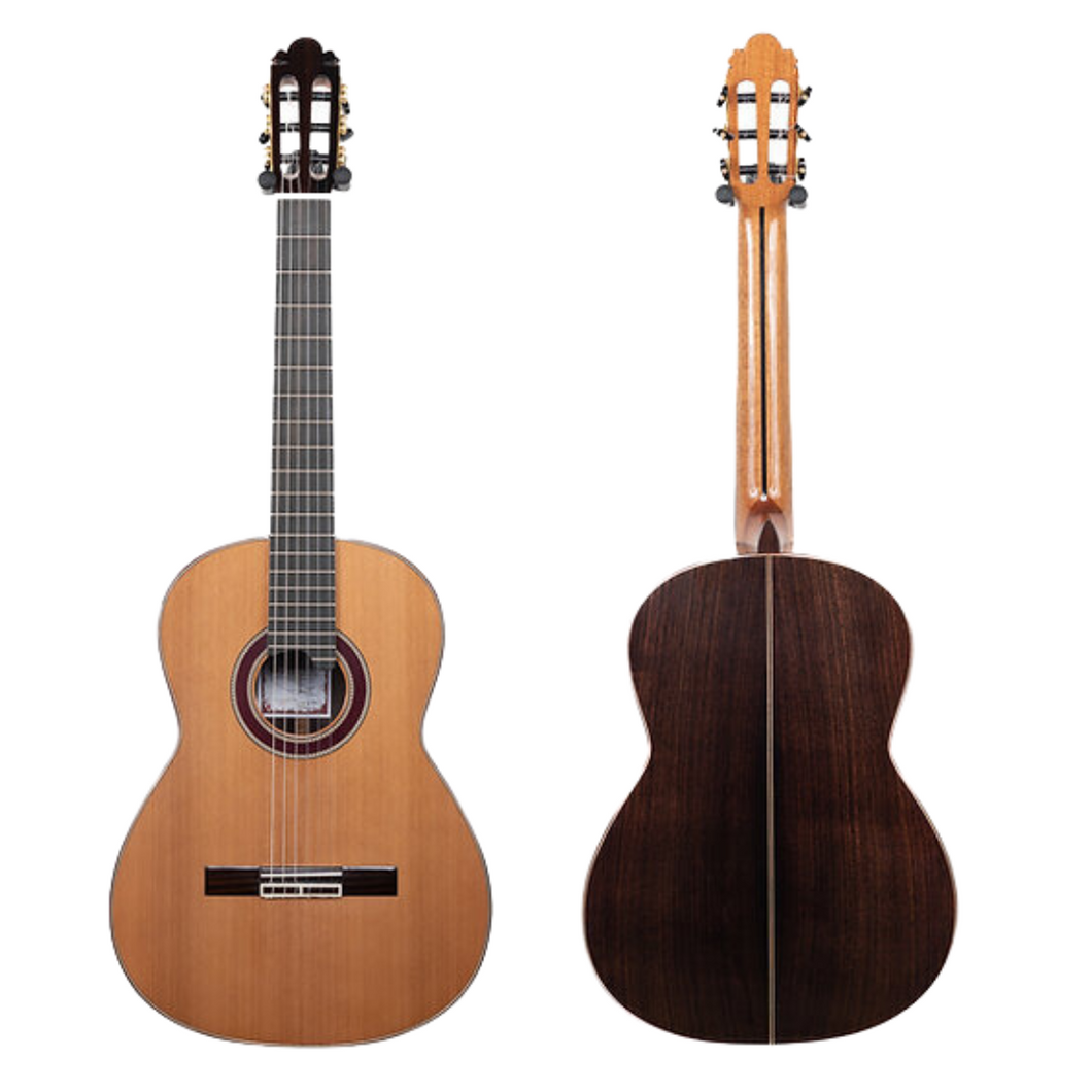 Prudencio Saez Classical Guitar 3-PS