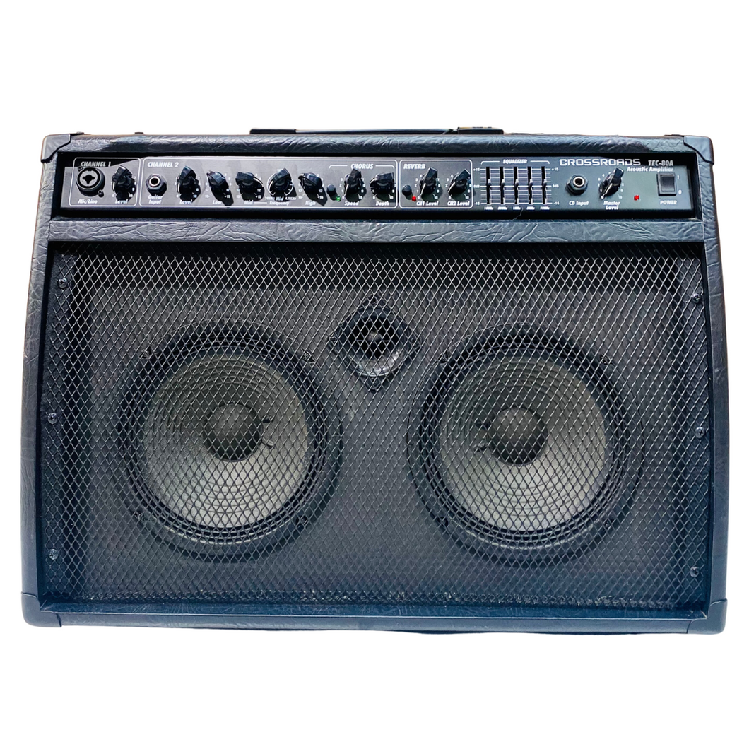 Crossroads Acoustic Amplifier
