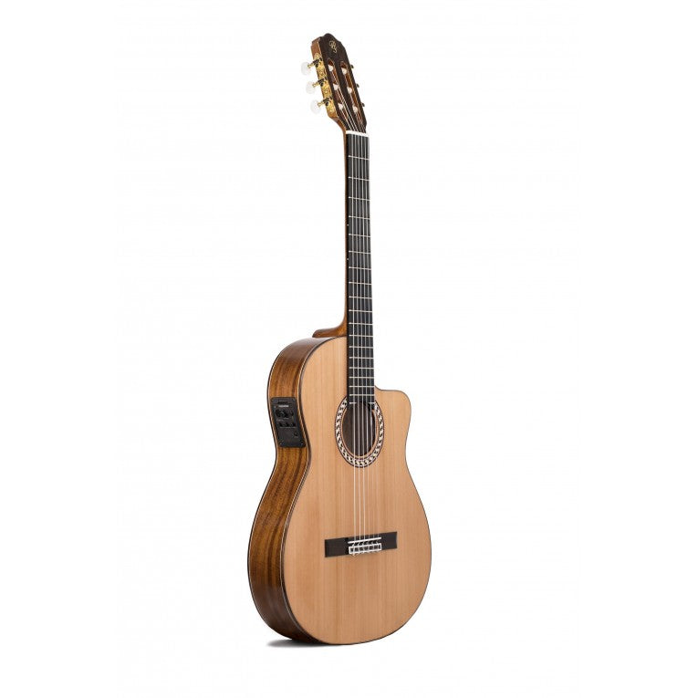 Prudencio Saez Classical Guitar 4-CW