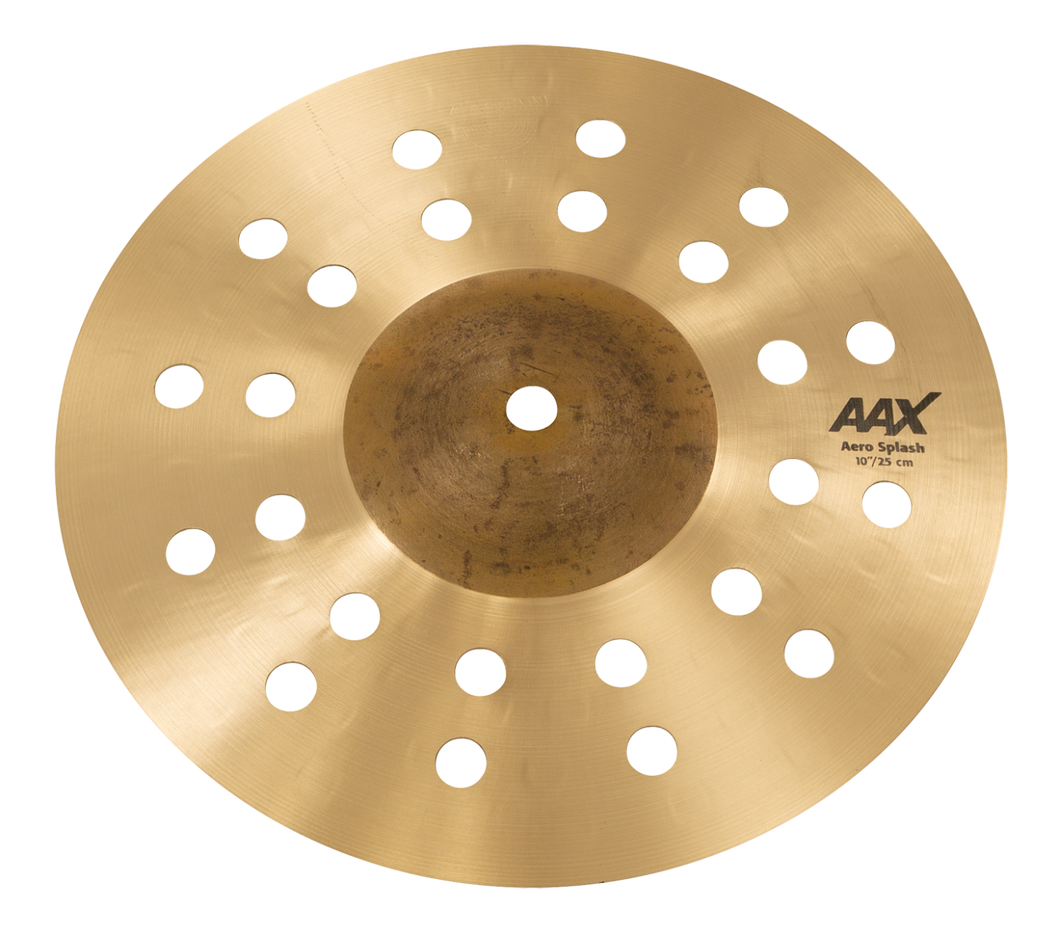 Sabian AAX Aero Splash