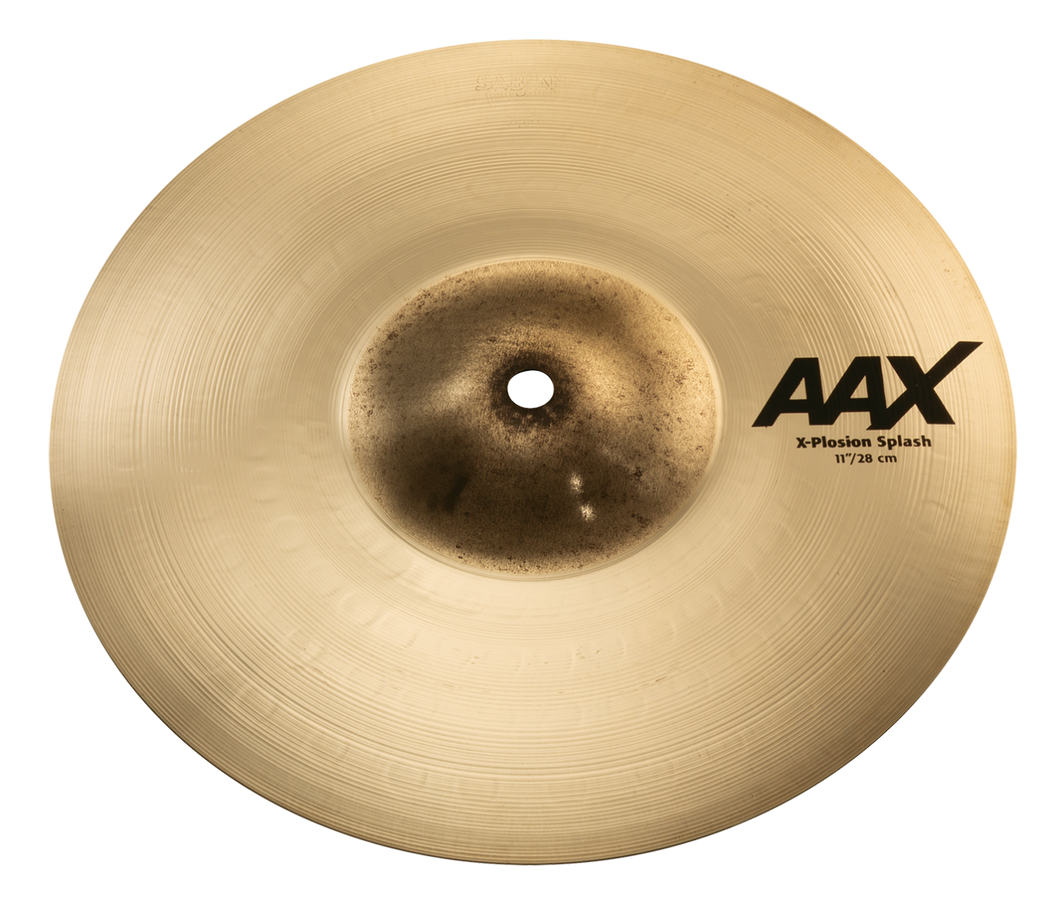 Sabian AAX X-plosion Splash 11