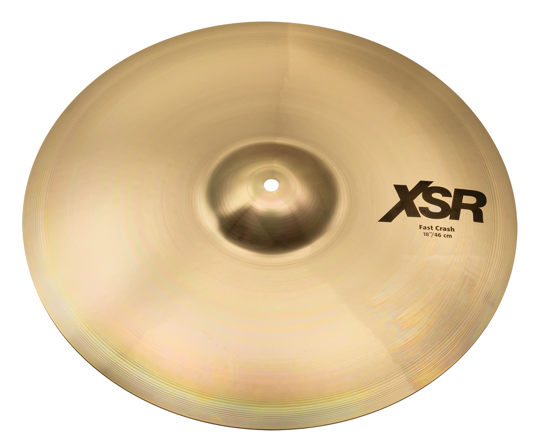 Sabian XSR Fast Crash 18