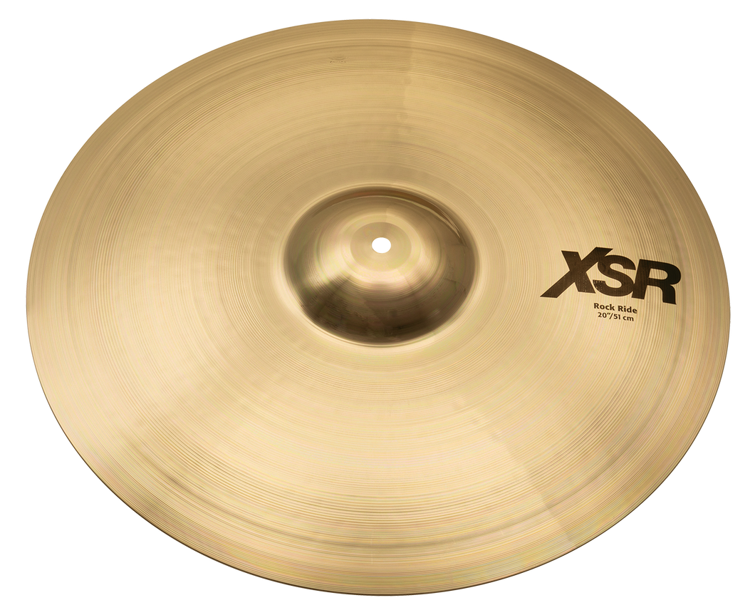 Sabian XSR Rock Ride 20