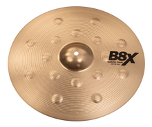 Cargar imagen en el visor de la galería, Sabian B8X Ballistic Crash
