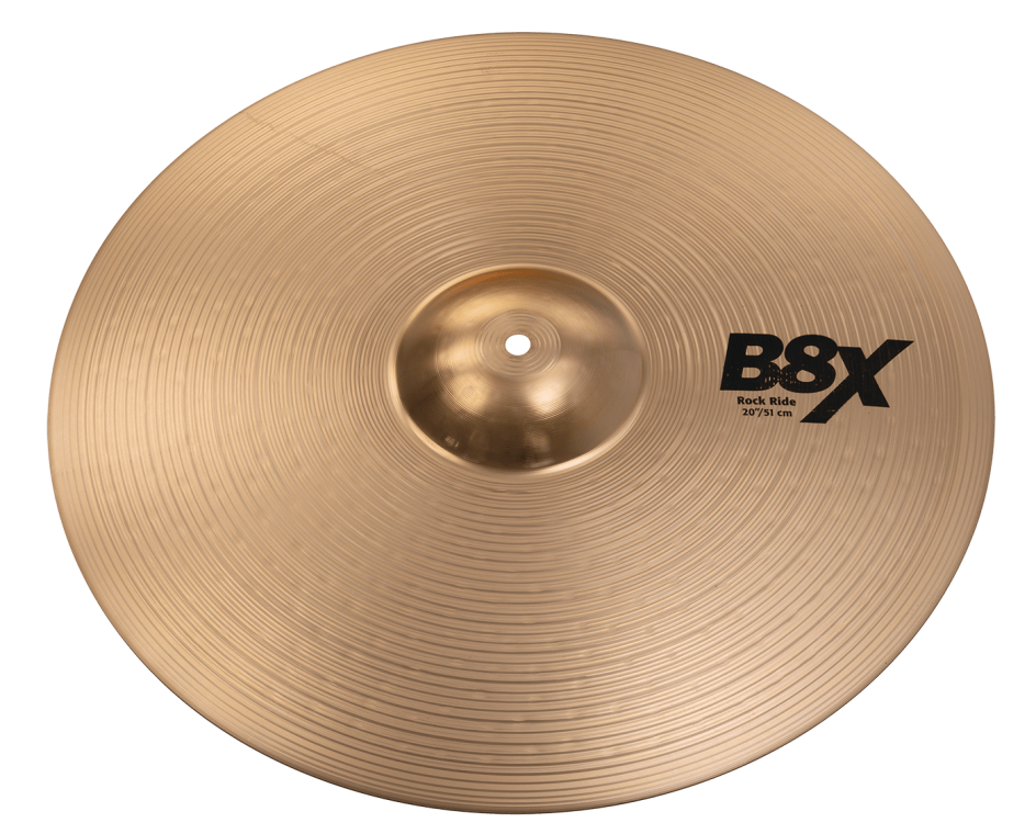 Sabian B8X Rock Ride 20