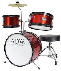 Adw Child Drumset