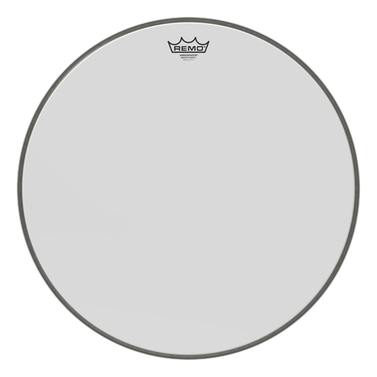 Remo Ambassador Smooth White 20