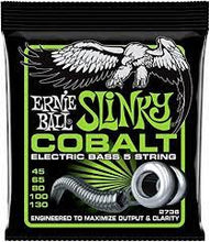 Cargar imagen en el visor de la galería, Ernie Ball Slinky Cobalt Electric Guitar Strings
