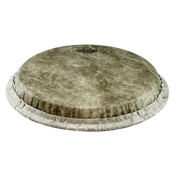 Remo Conga Tucked Fiberskyn