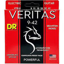 Cargar imagen en el visor de la galería, DR Veritas Electric Guitar Strings
