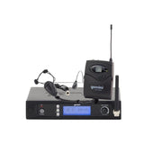 Cargar imagen en el visor de la galería, Gemini Headset Wireless Digital Microphone System
