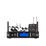 Cargar imagen en el visor de la galería, Gemini Headset Wireless Digital Microphone System
