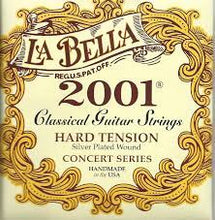 Cargar imagen en el visor de la galería, La Bella 2001 Classical Guitar Strings
