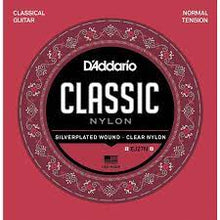 Cargar imagen en el visor de la galería, D&#39;Addario Classic Guitar Strings
