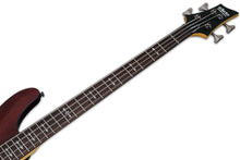 Cargar imagen en el visor de la galería, Schecter Omen-4 Walnut Satin
