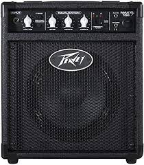 Peavey Max 158 20-Watts Bass Amp