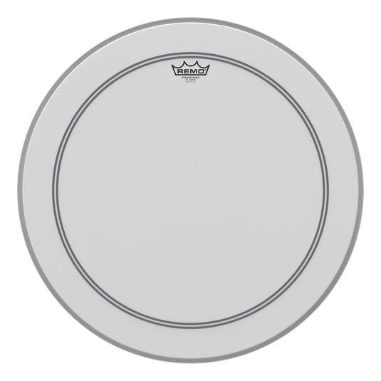 Remo Powerstroke 3 Coated 22