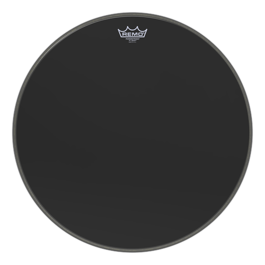 Remo Powerstroke 3 Ebony 20