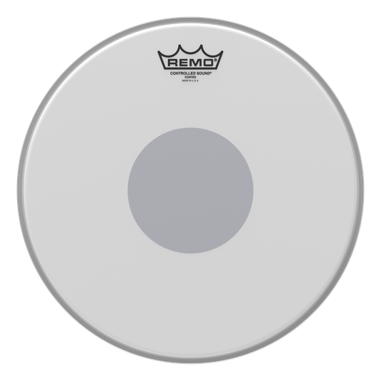 Remo Controlled Sound Coated