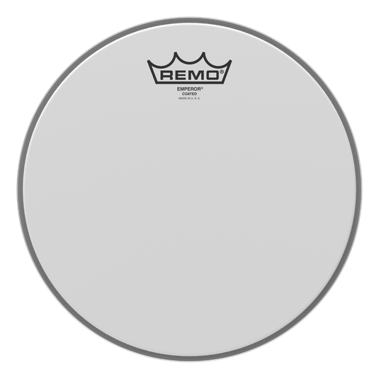 Remo Emperor Coated