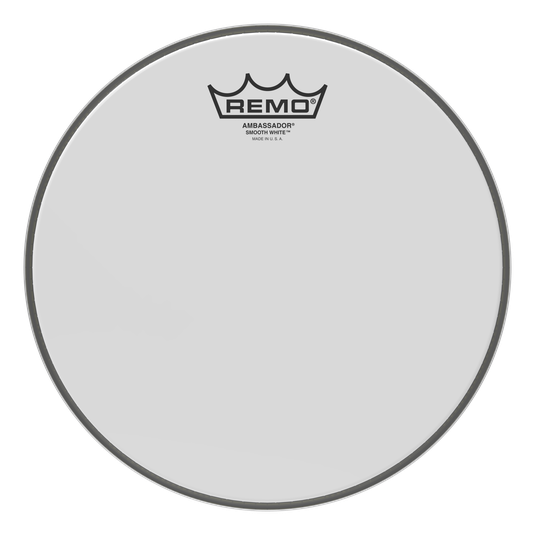 Remo Ambassador Smooth White