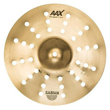 Cargar imagen en el visor de la galería, Sabian AAX Aero Splash Brilliant Finish
