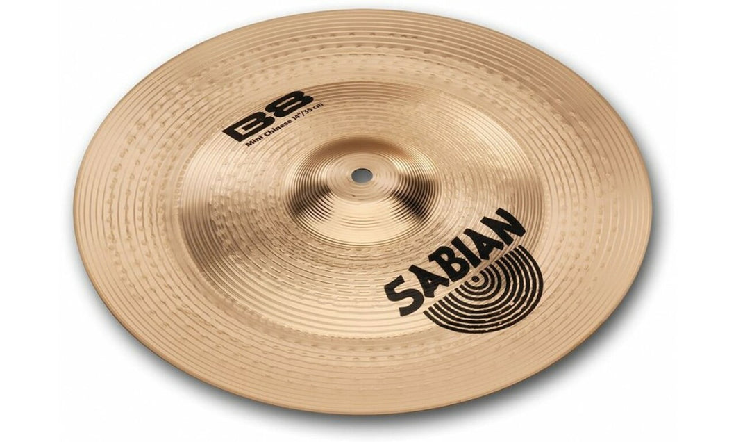 Sabian B8 Chinese 18
