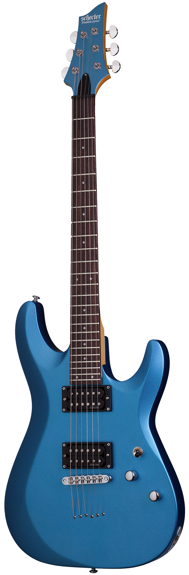 Schecter Deluxe Electric Guitar