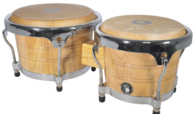5D2 Professional Bongo