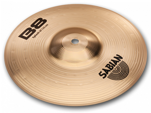 Sabian B8 Splash 10