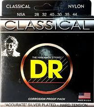 Cargar imagen en el visor de la galería, DR Classic Guitar Strings
