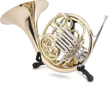 Cargar imagen en el visor de la galería, Hercules French Horn Stand w/bag
