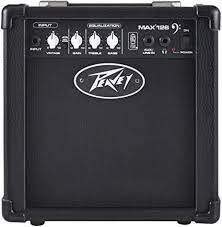 Peavey Max 126 Bass Amp