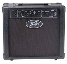 Peavey Transtube Solo 8